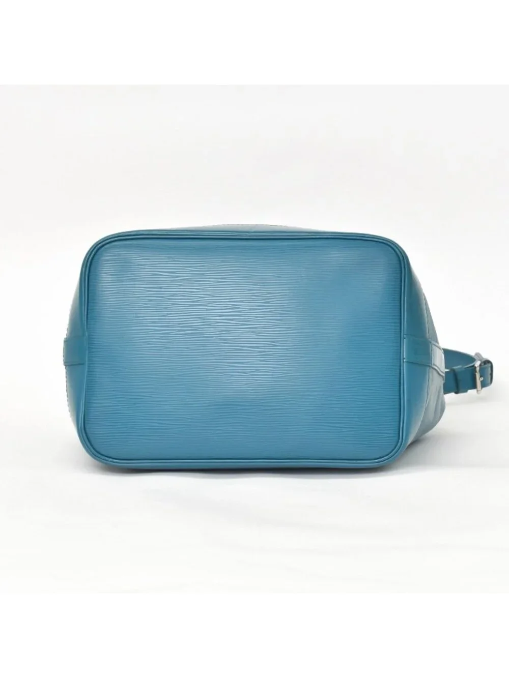 Louis Vuitton Vuittton Noe BB Blue Turquoise Shoulder Bag